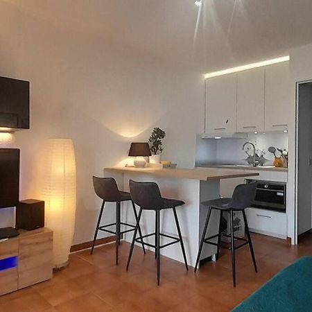 Studio 4 Pers Coeur Du Lavandou 5Mn A Pied Des Plages Le Lavandou Eksteriør bilde